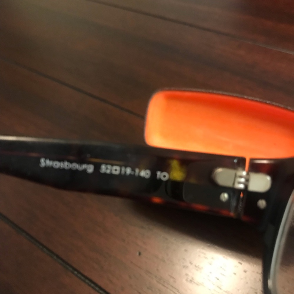 Eyeglasses frames - Picture 4 of 7